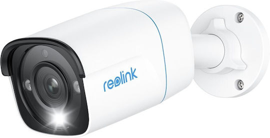 Reolink P330 IP Surveillance Camera 4K Waterproof with Two-Way Communication and Lens 2.8mm