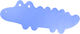 Canpol Babies Rutschfeste Baby-Badematte Blau