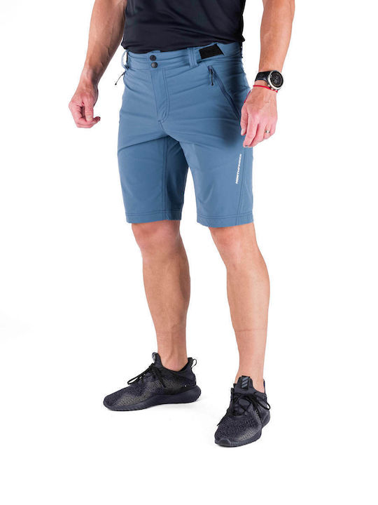 Northfinder Men's Hiking Long Trousers Blue