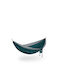 Eno Doublenest Single Hammock with Stand Green 290x192cm