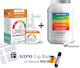 Losebig Spray Συμπλήρωμα Αδυνάτισμα Γκρέιπφρουτ 30ml & Losebig 500mg Ειδικό Συμπλήρωμα Διατροφής 90 Κάψουλες Apple Cider
