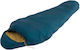 Easy Camp Sleeping Bag Μονό 3 Εποχών Blue