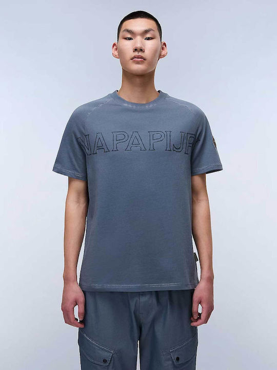 Napapijri T-shirt Blue