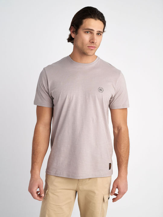 Staff Odel T-shirt Gray