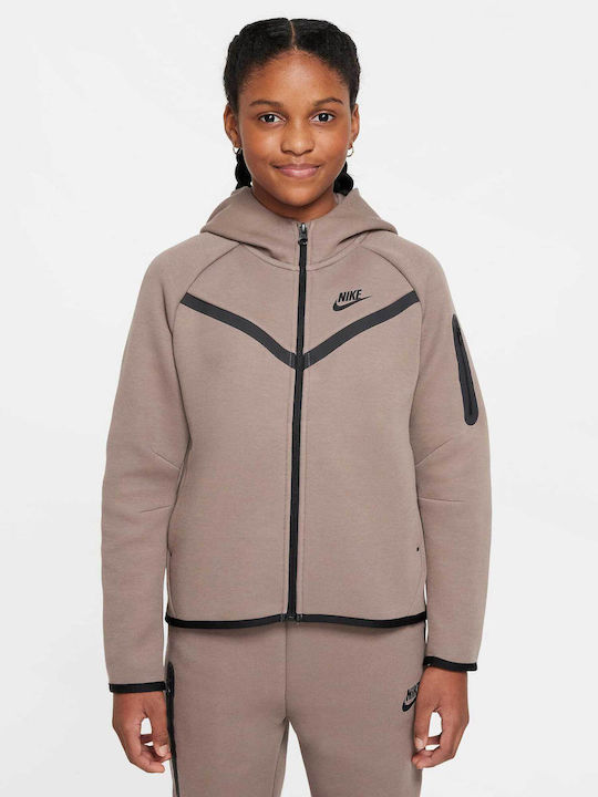 Nike Polar Bluza și Hanorac Pentru Copii Cardig...