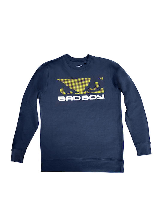 Bad Boy Φούτερ Navy