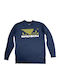 Sweatshirt Navy