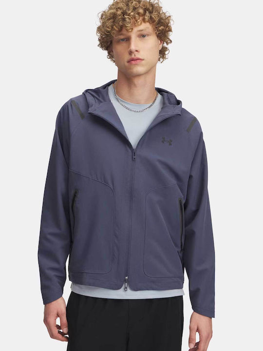 Under Armour Unstoppable Hanorac Grey
