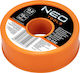 Rohrabdichtband 15 m x 19 mm x 0,2 mm