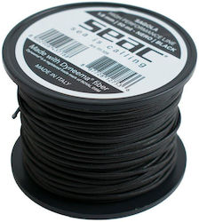 100% Dyneema Cord 1.8mm Black 50m Seac
