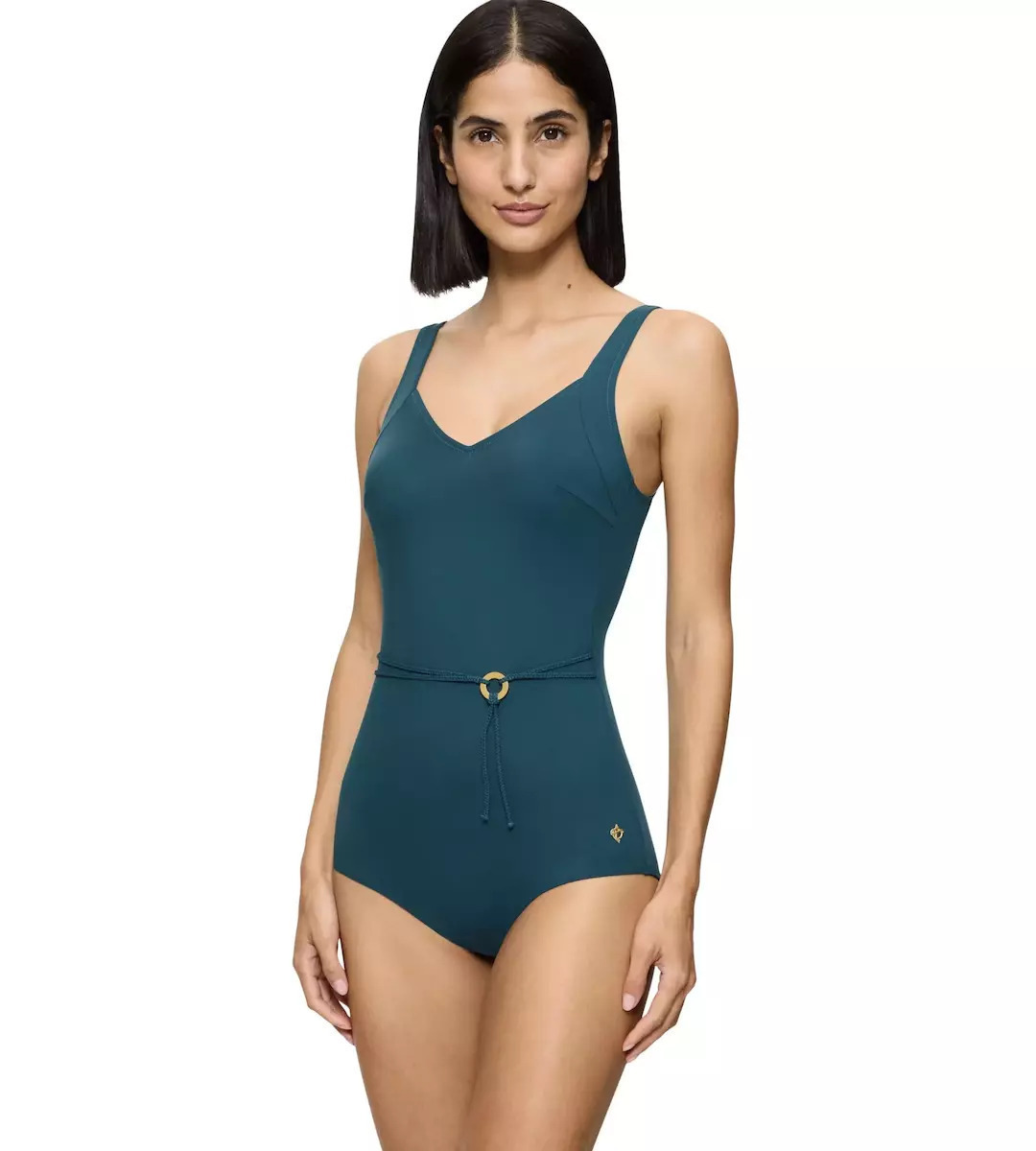 Triumph One-Piece Swimsuit Blue 10222677-00EN | Skroutz.eu