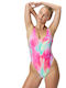 Activewear Swimsuit Pink