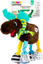 Lamaze Mortimer Der Elch Anhänger Für Kinderwagen