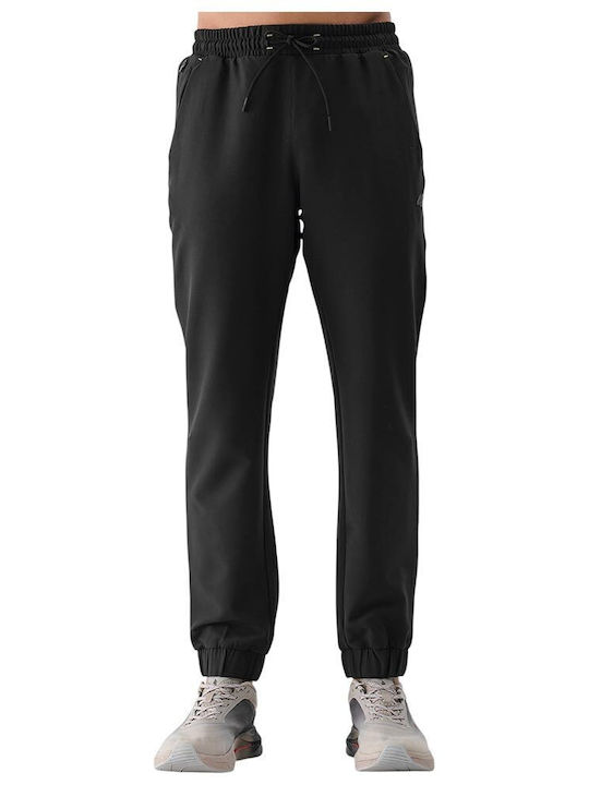 4F Functional Jogginghose Schwarz