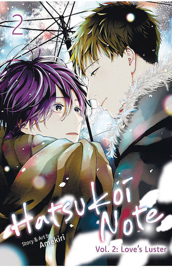 Hatsukoi Note Vol. 02