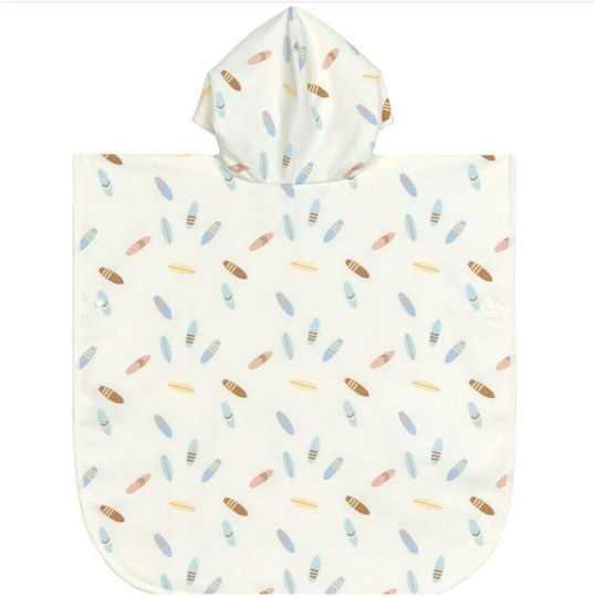 Laessig Surfboards Sea Salt Beach Poncho 0220-1433003669