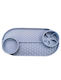 Nordic Paws Ταΐστρα για Σκύλο 32x16.5εκ.