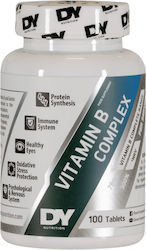 Dorian Yates Vitamin B Complex 100 Tablets