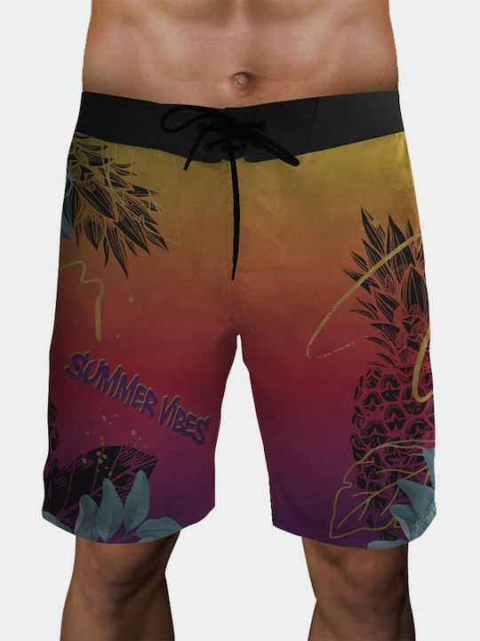 Men's Swimwear Bermuda Sunrise