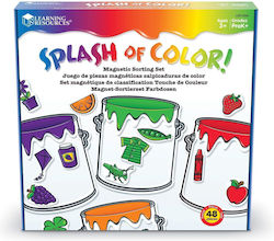 Learning Resources Magnetisches Spielzeug Bau- und Konstruktionsspielzeug Learning Resources Magnetisches Spielzeug Bau- und Konstruktionsspielzeug