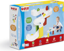 Dolu Играчка За Строене Дървена