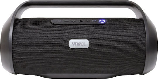 Vivax BS-261 Boxă Bluetooth 60W cu Radio și Durată de Baterie până la 8 ore Negru