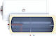 Bartec Θερμοσίφωνας 100lt Glass Δαπέδου 4.4kW