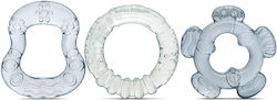 Lorelli Teething Ring 3 Pieces for 3 m+