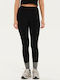 Training Damen Leggings Schwarz 251.BW271.117-Schwarz