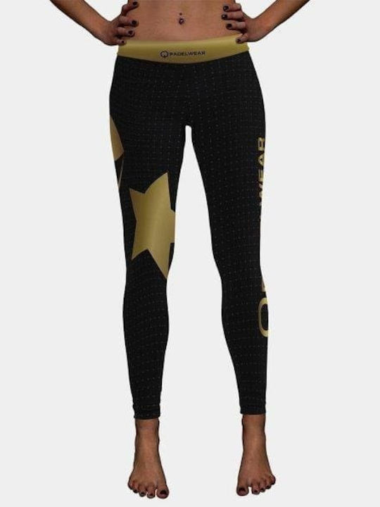 Athlon Athlon Damen Tenniskleidung Schwarz
