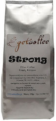 Getcoffee Filter Gemahlen 250gr Getcoffee Filter Gemahlen 250gr