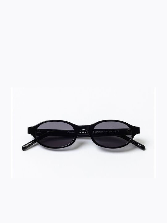 Common Sense Unisex Sunglasses with Black Frame...