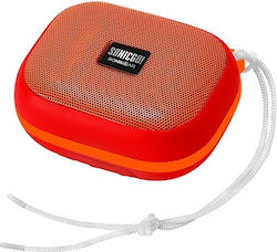 Sonic Gear SonicGo!101 Aqua Bluetooth 10W έως 5 ώρες Sonic Gear SonicGo!101 Aqua Bluetooth 10W έως 5 ώρες