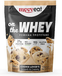 Mooveat On The Whey Суроватъчен протеин Cookie Lover's 3x30гр