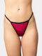 Damen Zeichenfolge Burgundy Velvet