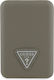 Guess Grained Triangle Logo MagSafe Power Bank ...