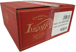 Lucaffe Espresso Mr Exclusive Karamell 150Mützen Lucaffe Espresso Mr Exclusive Karamell 150Mützen