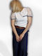 Women's Maroon Set with Pants