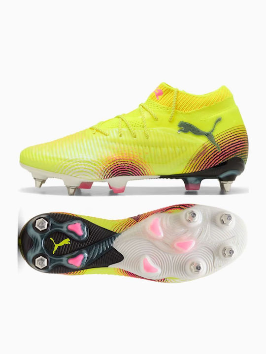 PUMA Future 8 Ultimate Football Shoes with Clea...