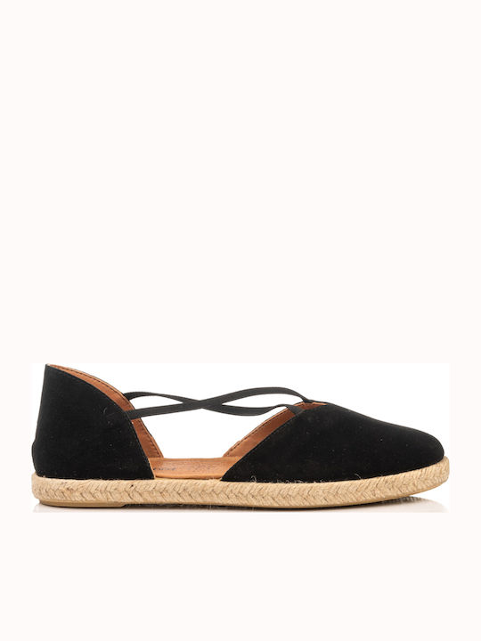 A.NI.MA Women's Espadrilles Black