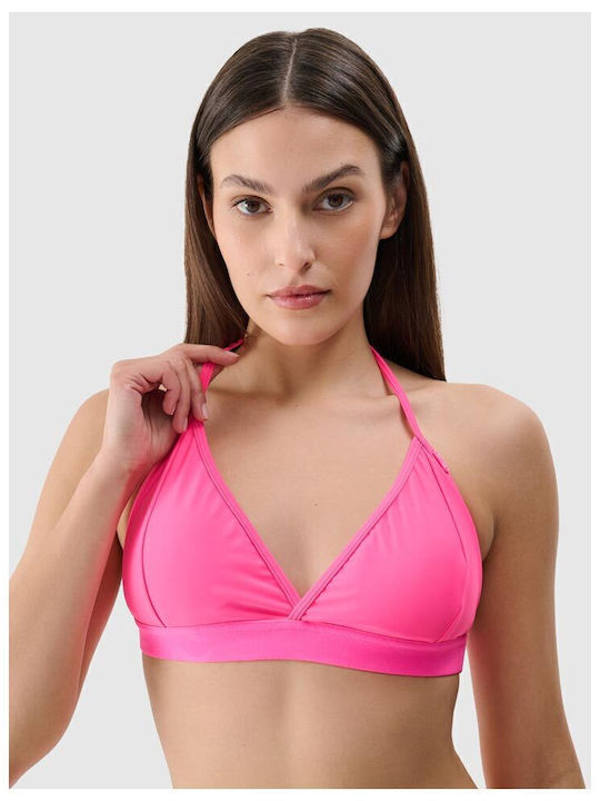 4F Bikini Τριγωνάκι Ροζ