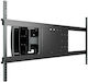 Multibrackets Wall TV Mount up to 110" Black