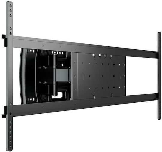 Multibrackets Wall TV Mount up to 110" Black
