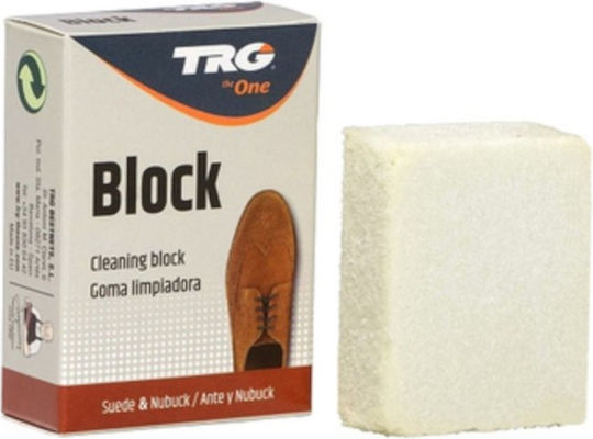 TRG Block Wildleder-Reinigungsstein