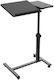Blackmount Projector Mount Ceiling with Maximum Load Capacity of 10kg Black