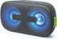 Muse M-370 DJ Ηχείο Bluetooth 6W Μαύρο