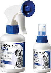 Frontline Spray Dogs Cats 250ml