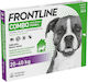 Frontline Combo Spot-on Dogs 3x2.68ml