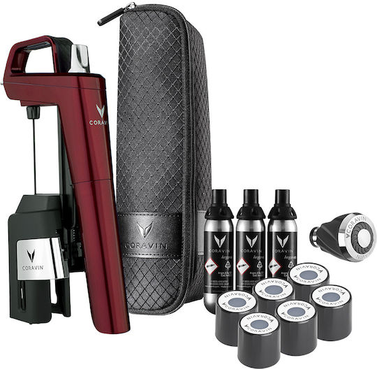 Coravin System zur Weinkonservierung 14Stück