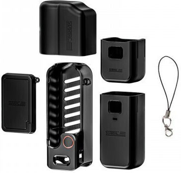 Силиконов защитен комплект Startrc Dji Pocket 3 Черен